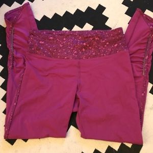 Lululemon 7/8 legging